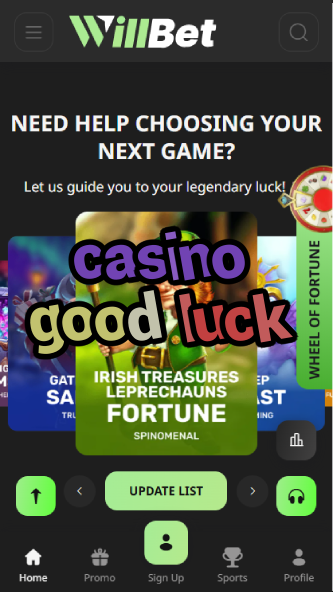 Casino Good Luck - Lucky Charm Casino Games-casinoorder.vip