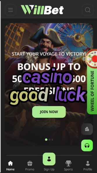 Casino Good Luck - Lucky Charm Casino Games-casinoorder.vip